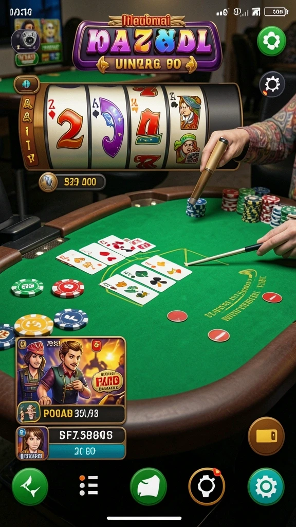 Screenshot 456win nomor 1