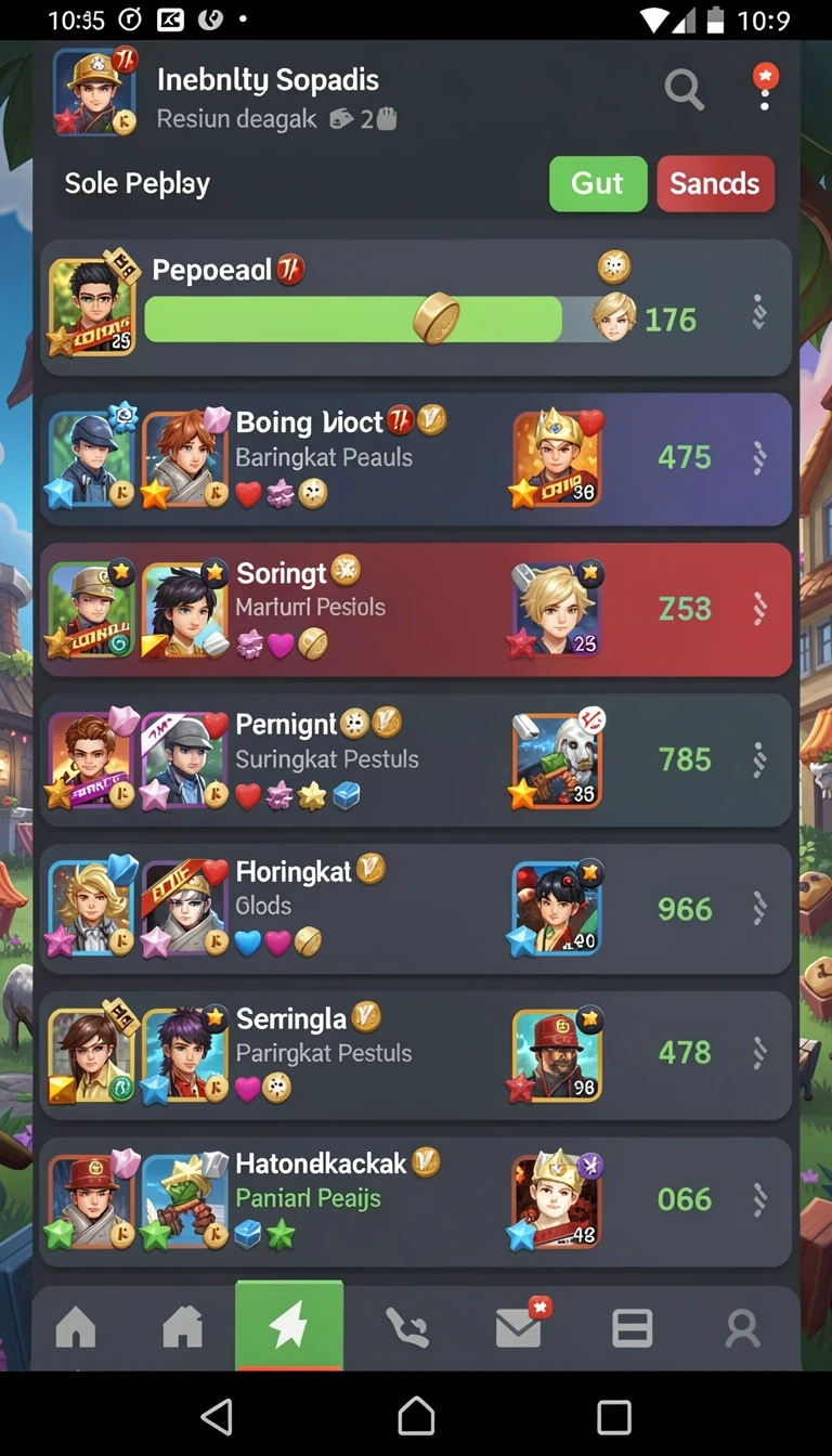 Screenshot 567luck nomor 2