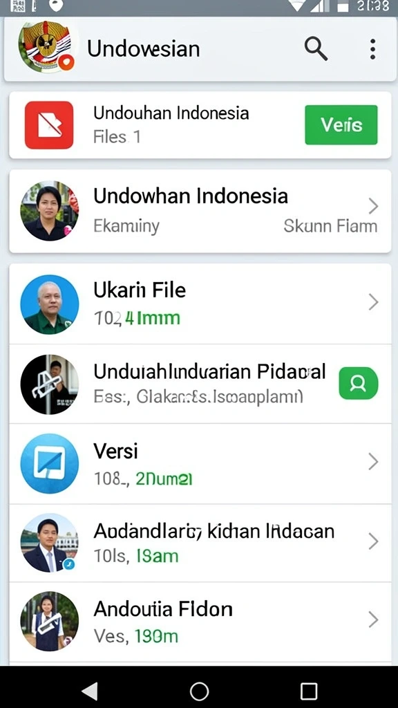Screenshot 567tv nomor 2