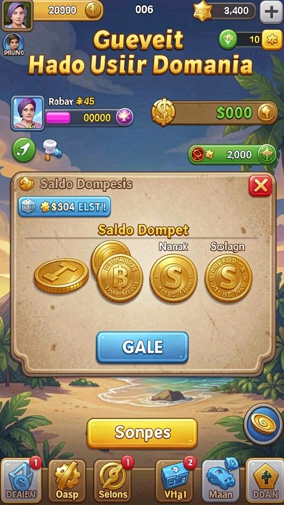 Screenshot 777ag nomor 1