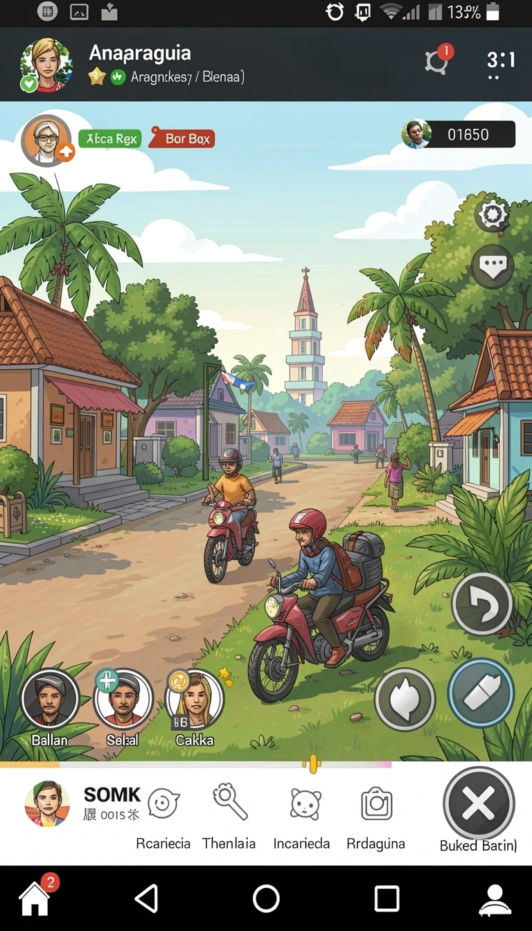 Screenshot 777win nomor 3