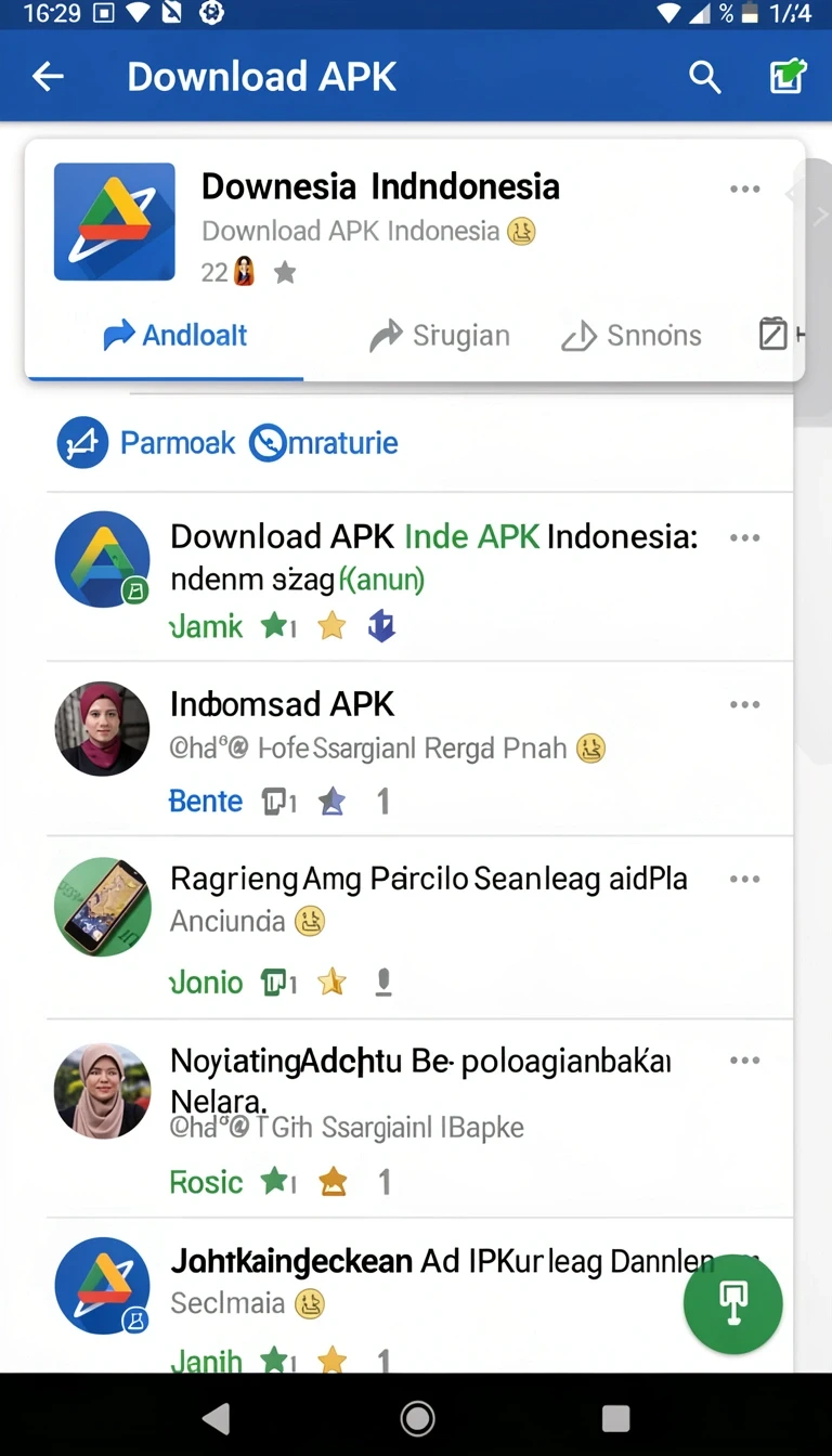Screenshot afaf nomor 1