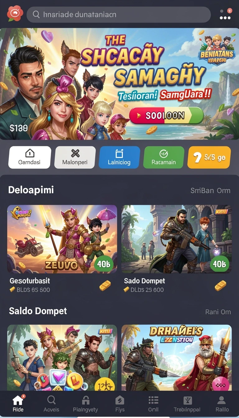Screenshot dewanusa nomor 1