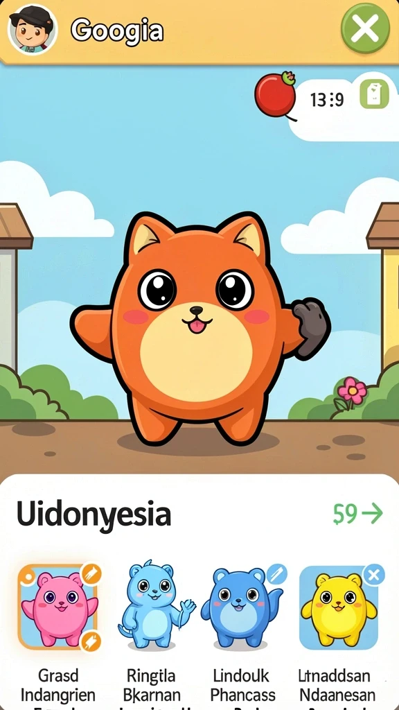 Screenshot e88 nomor 1
