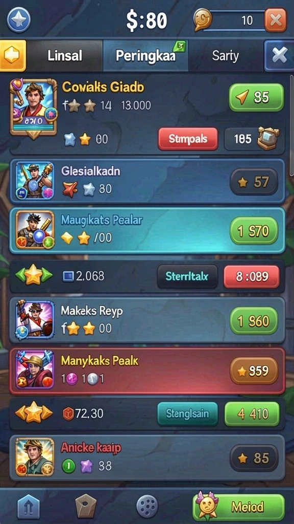 Screenshot emon777 nomor 3