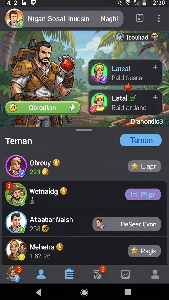 Screenshot fokus777 nomor 2