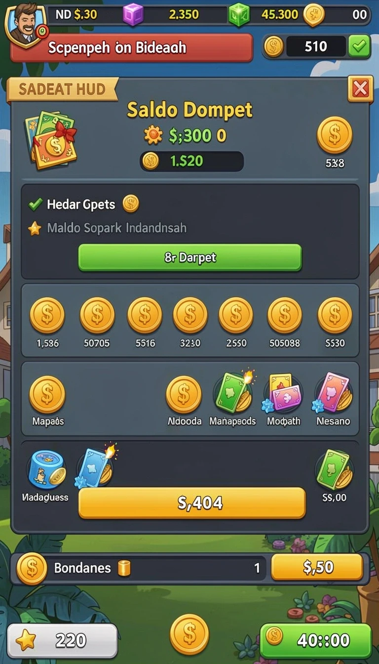 Screenshot gacor777 nomor 1