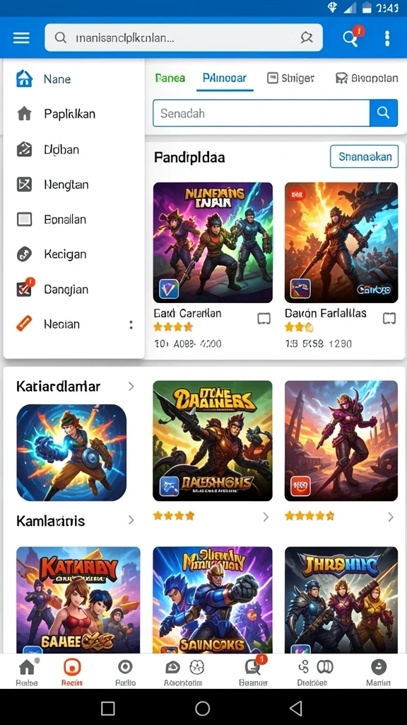 Screenshot hondatoto nomor 1