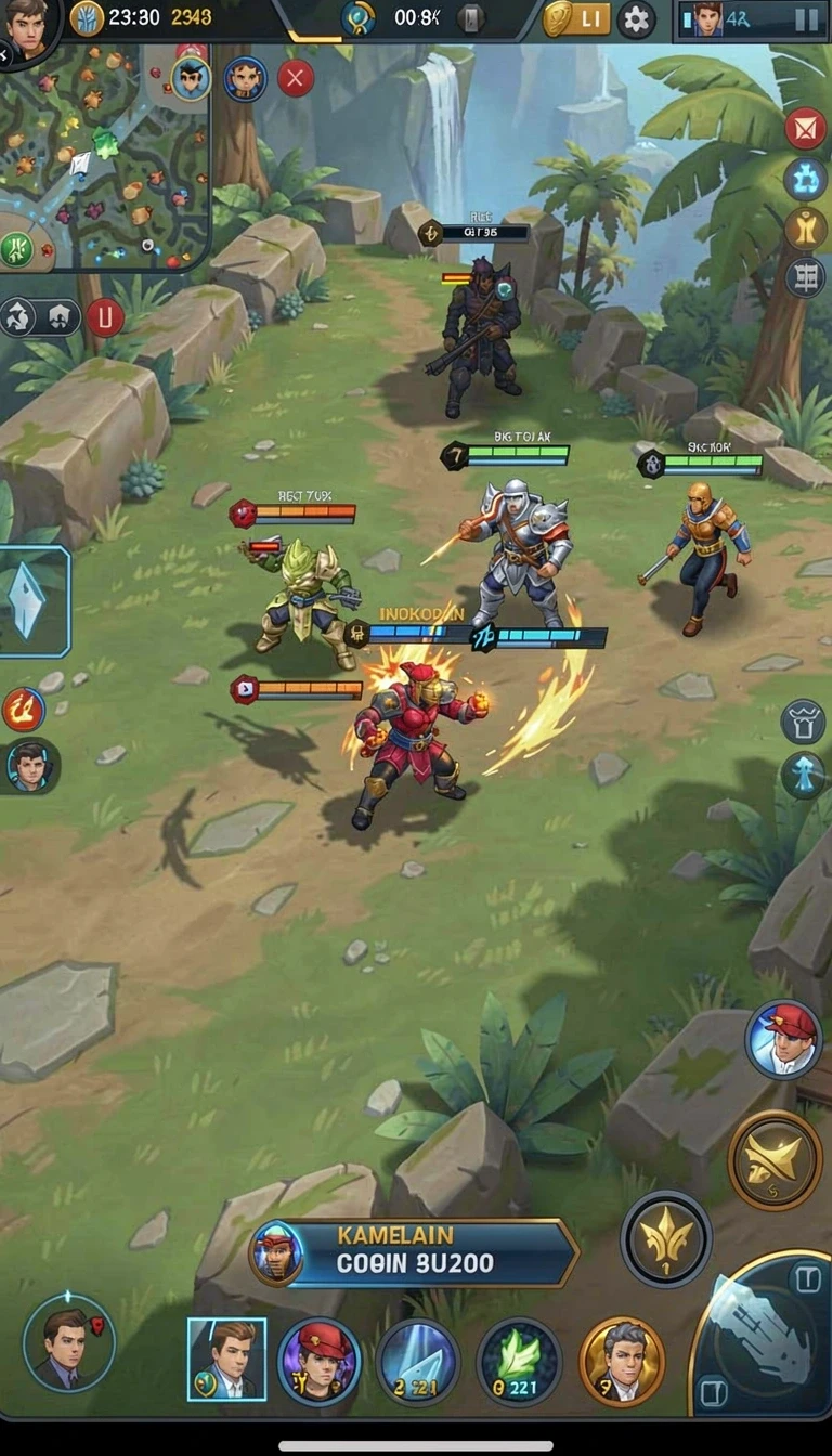 Screenshot idrgame nomor 1