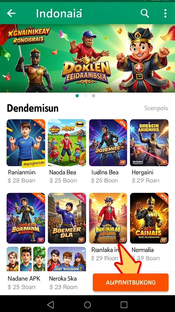 Screenshot jos77 nomor 3