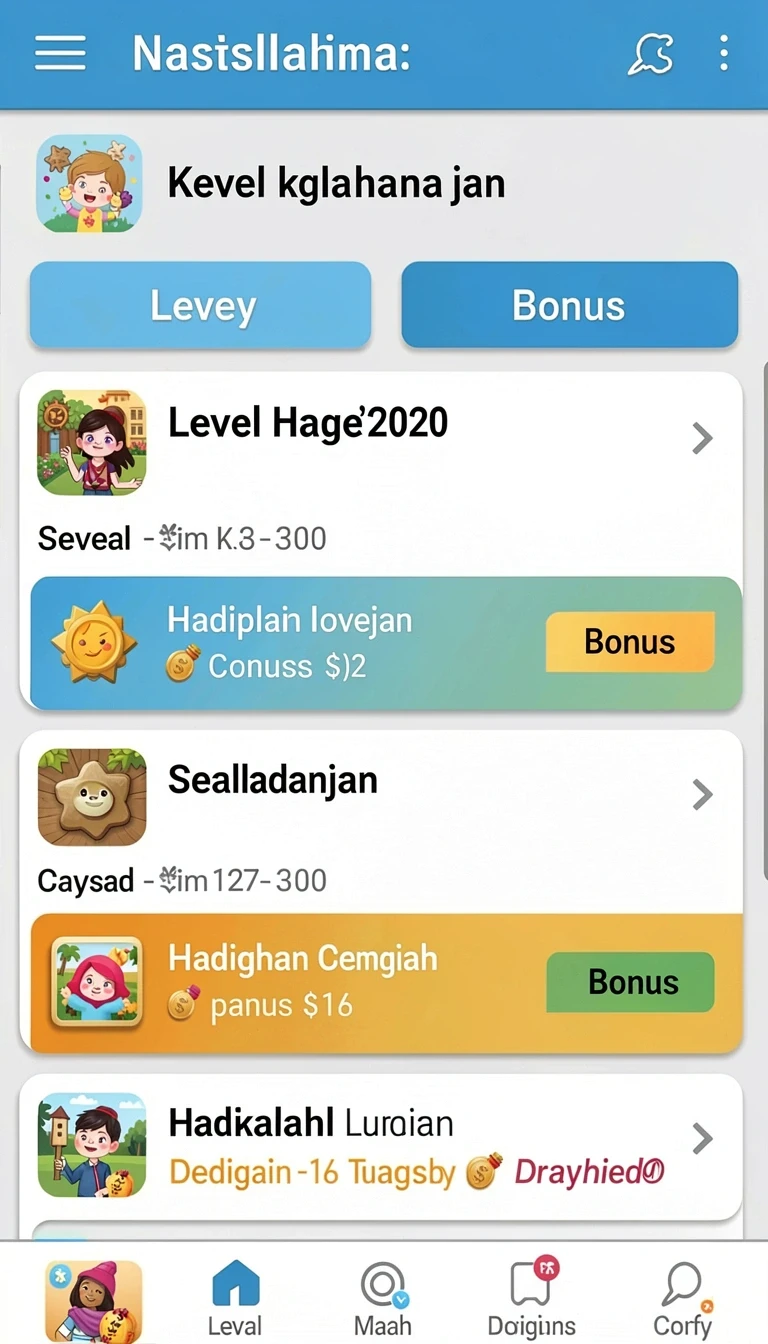 Screenshot kartutoto nomor 2