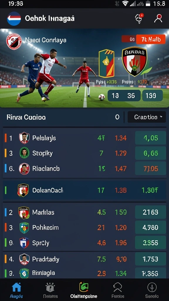 Screenshot kastoto nomor 2