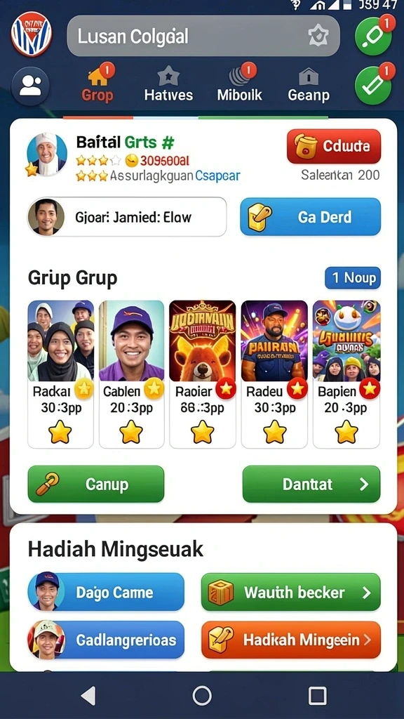 Screenshot kikototo nomor 2