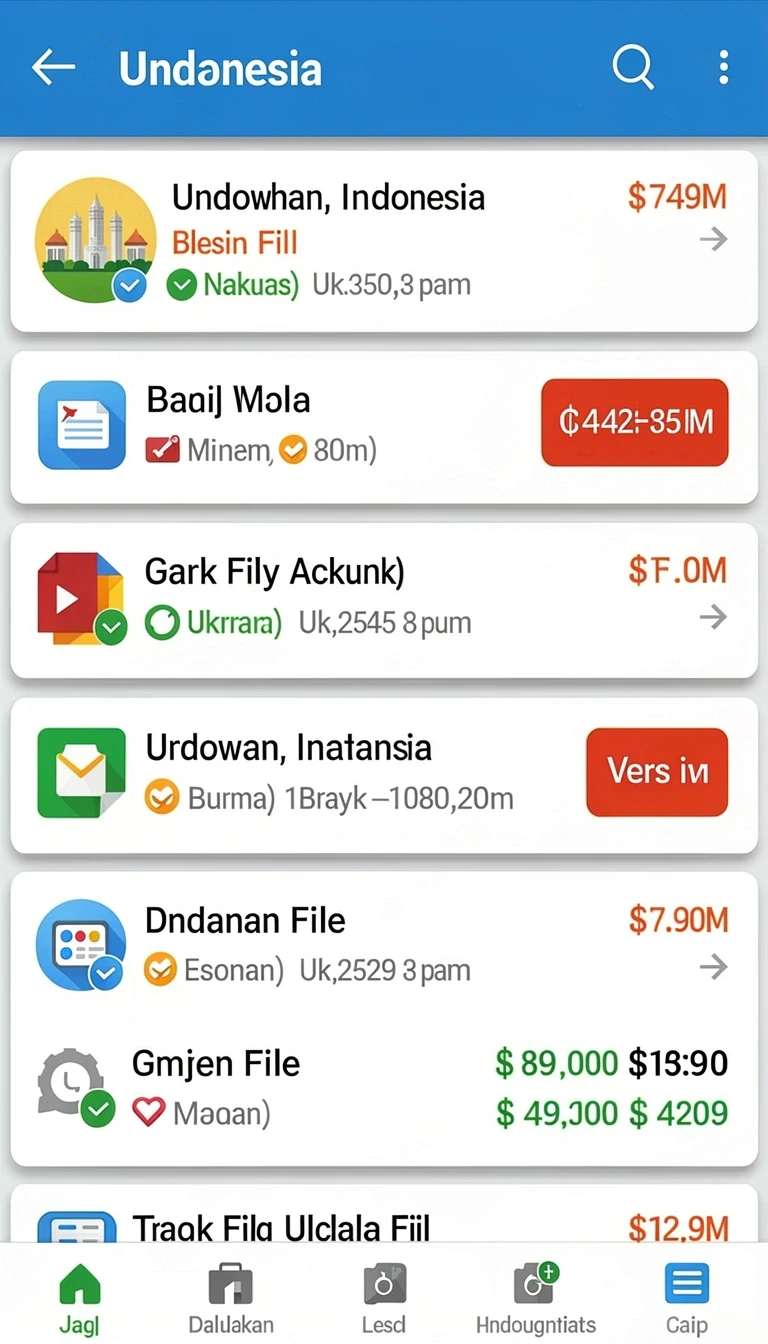Screenshot kombo88 nomor 3