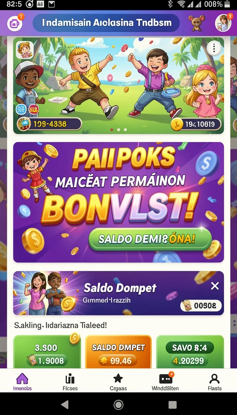 Screenshot luck365 nomor 1