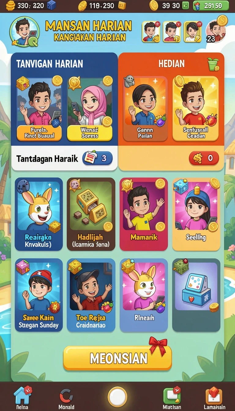 Screenshot luck365 nomor 3