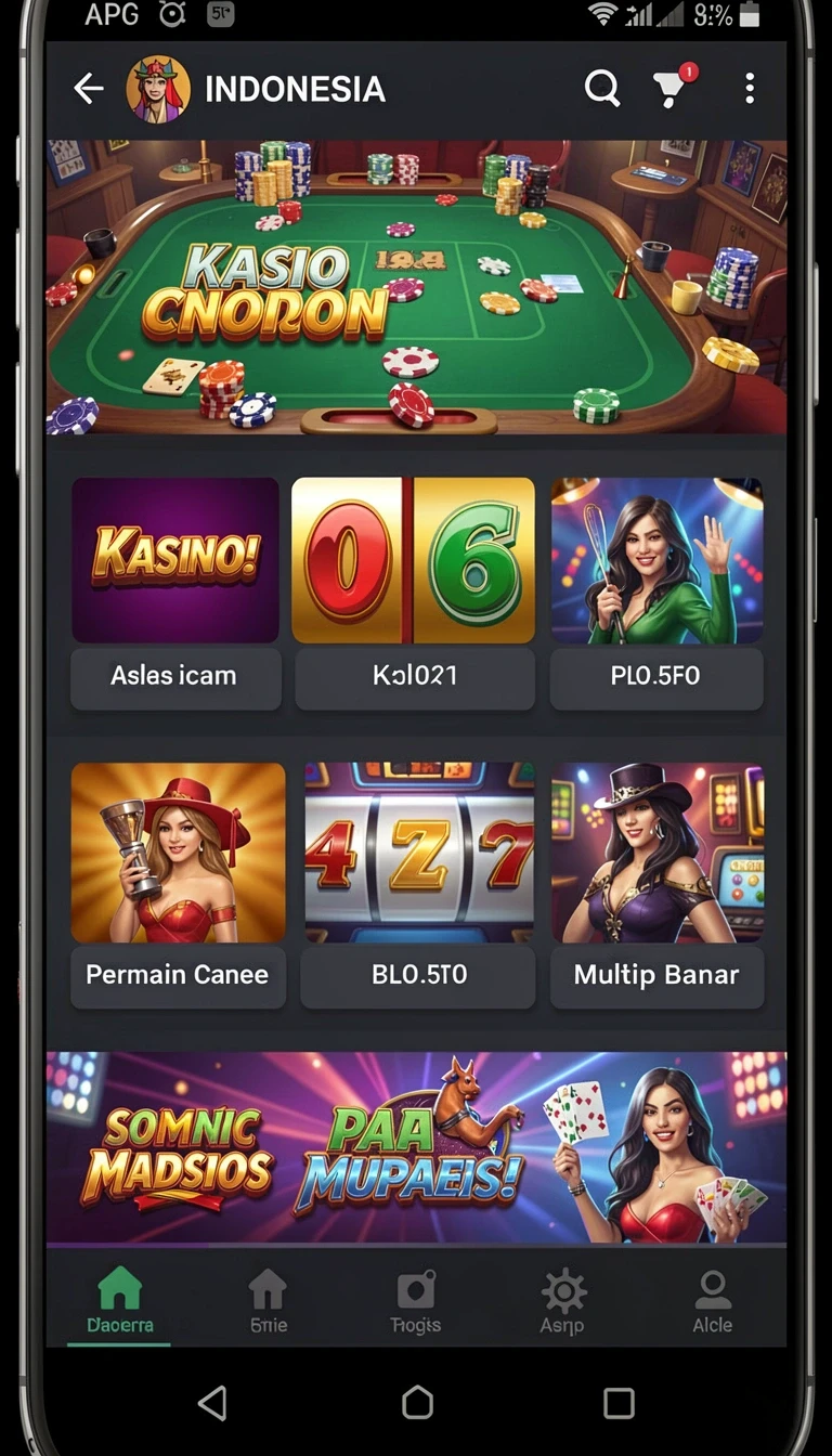 Screenshot luxury88 nomor 3
