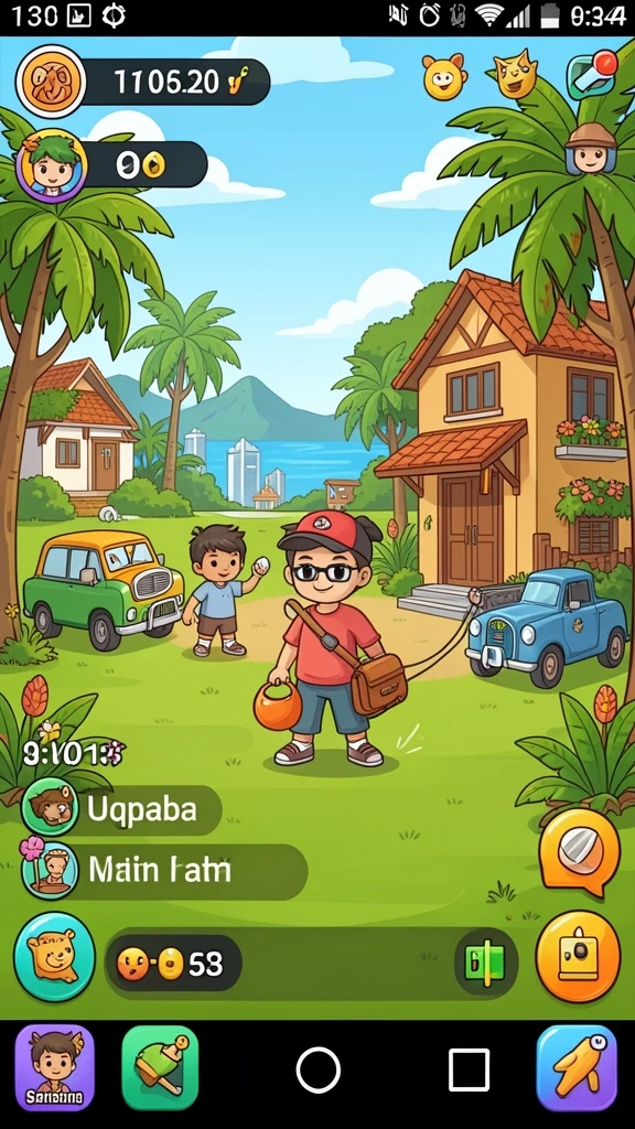 Screenshot mahjong222 nomor 3