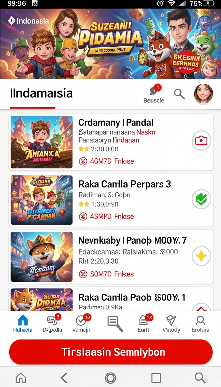 Screenshot menang123 nomor 1
