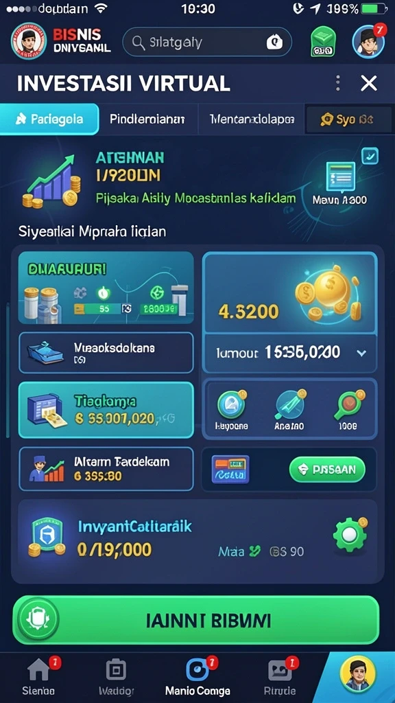 Screenshot milo4d nomor 2