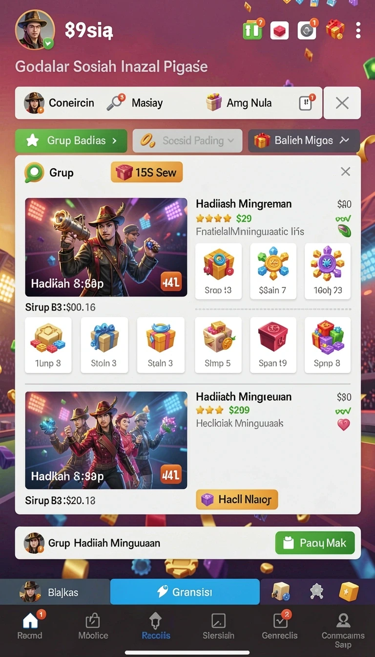 Screenshot mpo777 nomor 3