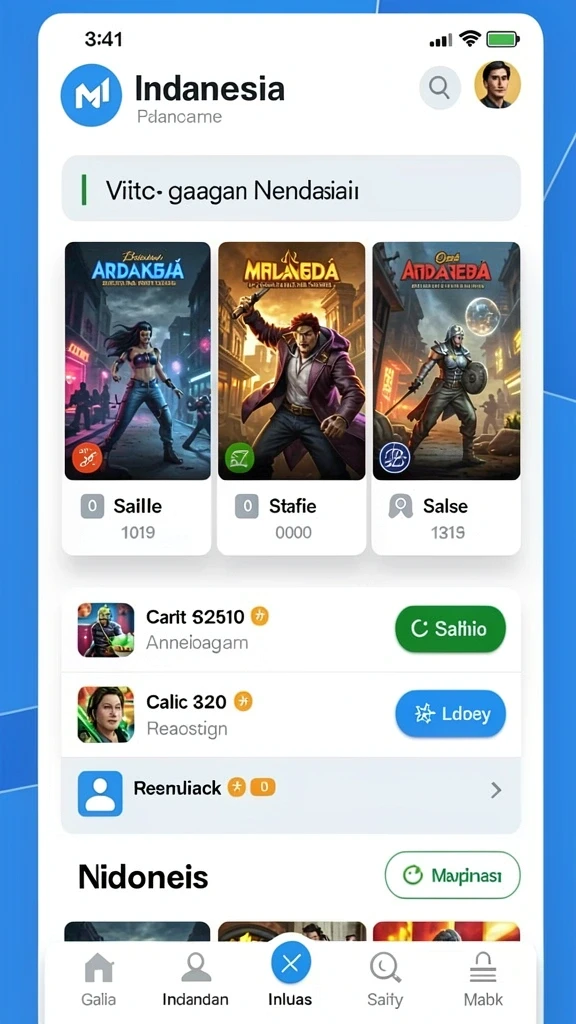 Screenshot ocatoto nomor 2