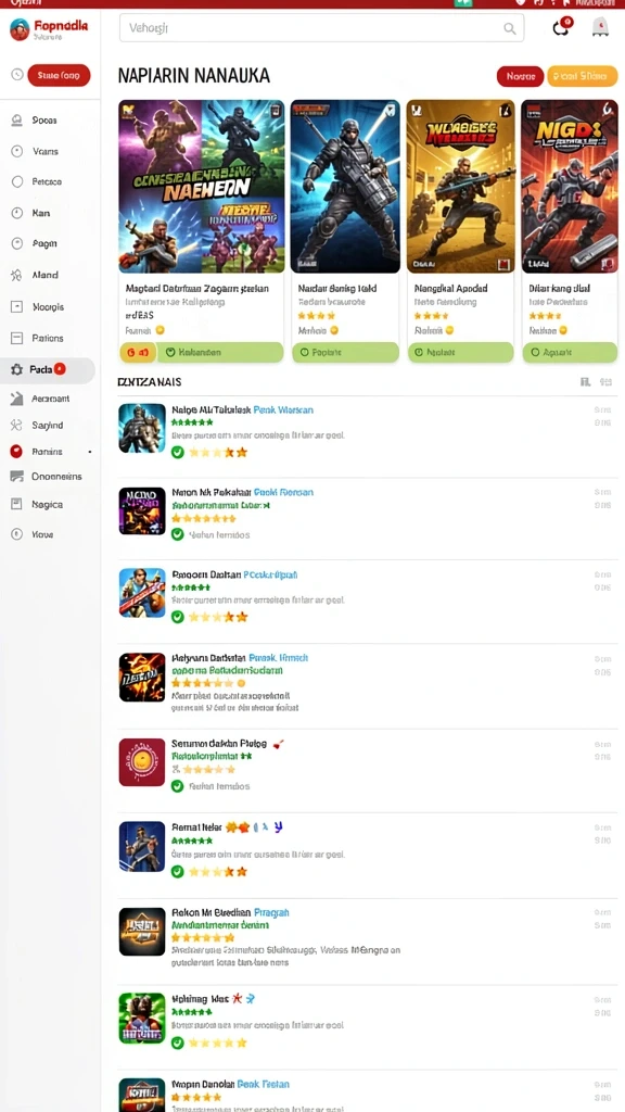 Screenshot quarkplay nomor 1