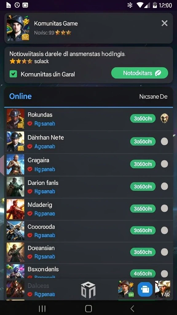 Screenshot rajampo nomor 1