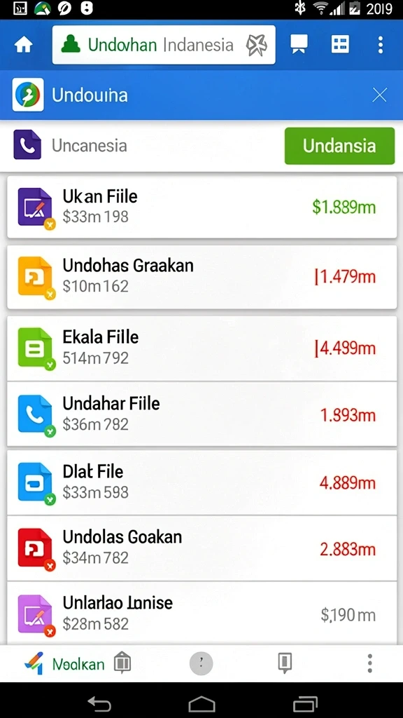Screenshot rajampo nomor 3