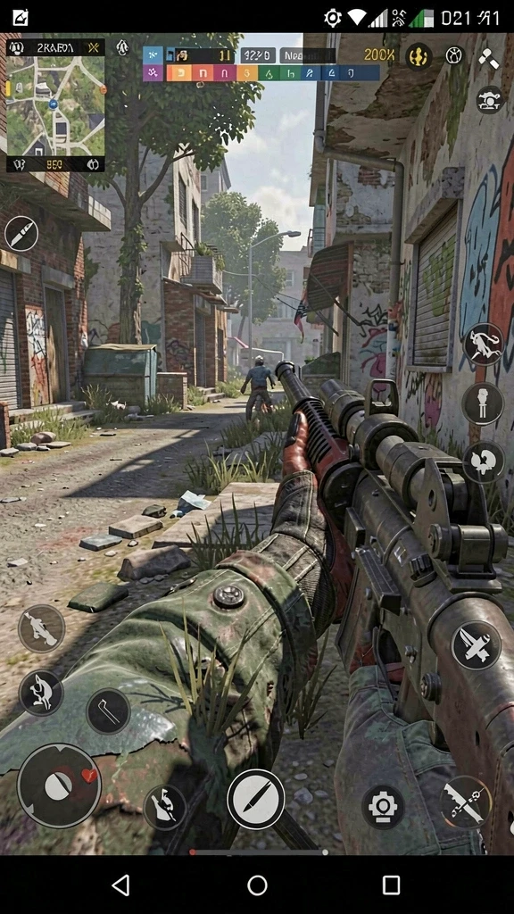 Screenshot rsngame nomor 3