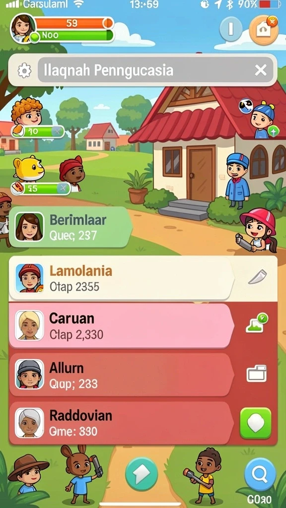Screenshot s9s9 nomor 3