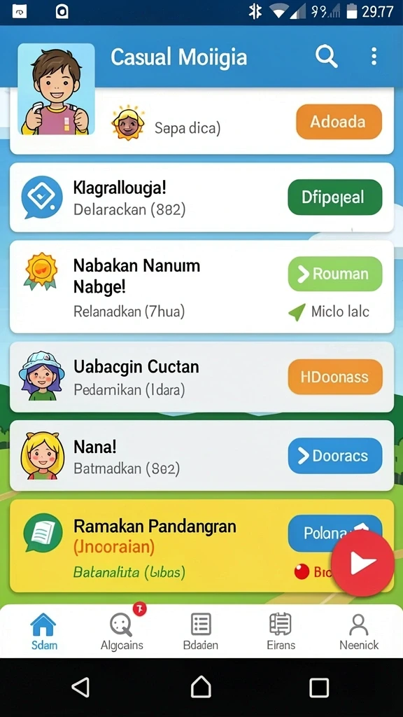 Screenshot sakti77 nomor 2