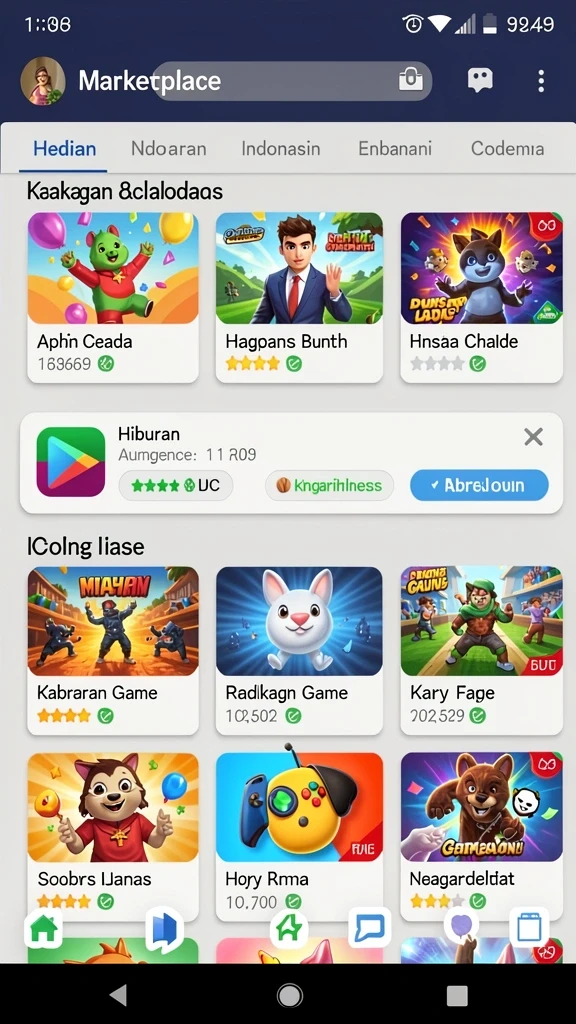 Screenshot titan777 nomor 3