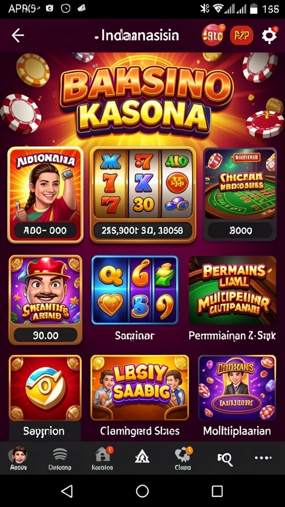 Screenshot vita555 nomor 3