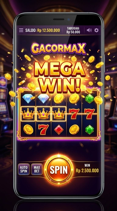 gacormax — cuplikan layar ringkas